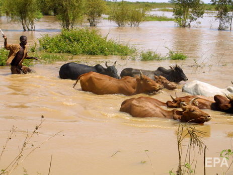 У Кенії через зливи загинуло щонайменше 100 осіб
