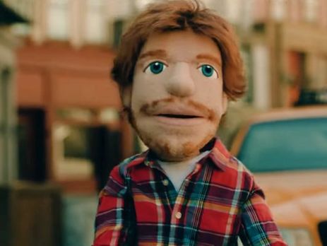 Happier. Вышел клип Эда Ширана. Видео