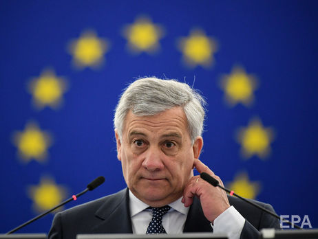 Президент Європарламенту Таяні: Ми очікуємо, що ЄС буде звільнено від мит США на сталь та алюміній раз і назавжди