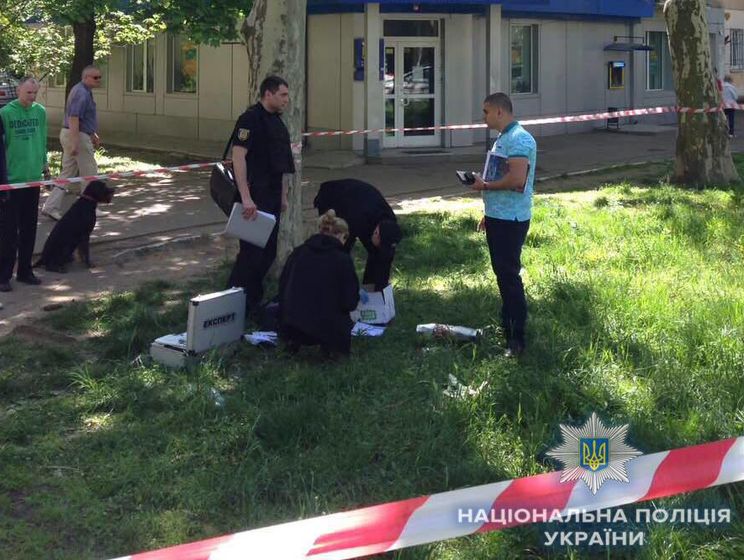 Напад на Стерненка розслідують за статтею про умисне вбивство – глава поліції Одеської області