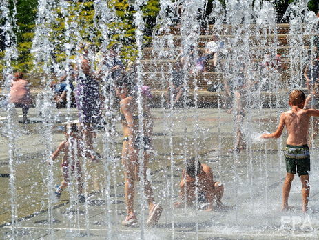 Украина 2 мая будет одной из самых жарких стран Европы – синоптик