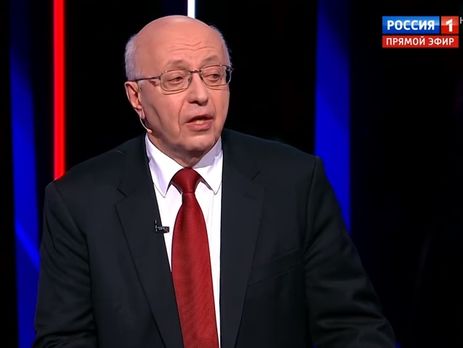 Російський політолог Кургінян про Донбас: Ми життя не готові покласти за агентуру. Усе скінчилося. Нам не довіряють