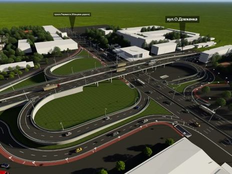 В Киеве начинают подготовку к реконструкции Шулявского путепровода