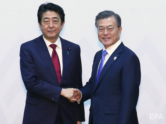 На следующей неделе в Токио встретятся представители Южной Кореи, Китая и Японии