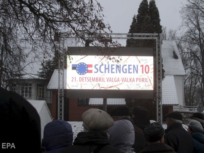 €7 за безвіз: посли ЄС схвалили систему реєстрації громадян третіх країн, які в'їжджають у Шенгенську зону без візи