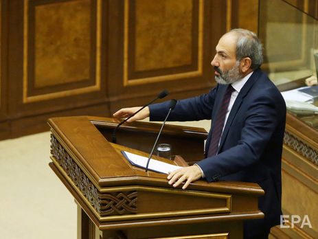 Пашинян заявил, что попытка реставрации прежней власти может вызвать 