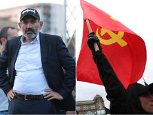 Парламент Вірменії проголосував проти призначення Пашиняна прем'єром, світ відзначає Першотравень. Головне за день