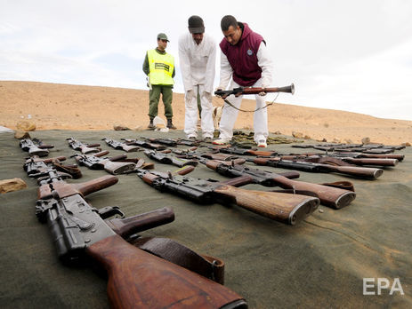 Марокко звинуватила Іран у постачанні зброї повстанцям із Західної Сахари