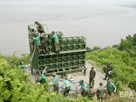 КНДР следом за Южной Кореей начала демонтаж пропагандистских громкоговорителей