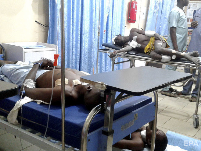 У Нігерії внаслідок атаки смертників загинуло 27 осіб