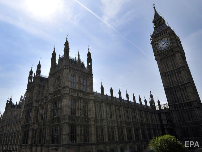 Палата общин Великобритании приняла "поправку Магнитского"