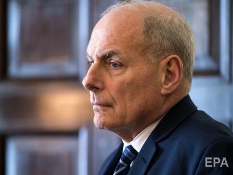 Главі апарату Білого дому довелося спростовувати інформацію ЗМІ, що він називав Трампа ідіотом