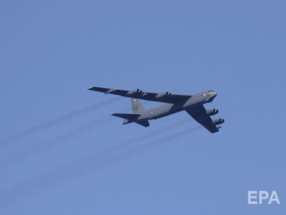 Російський винищувач Су-27 здійснив "непрофесійне" перехоплення американського патрульного літака над Балтійським морем – CNN