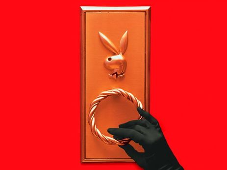 Помер арт-директор журналу Playboy, який створив логотип із кроликом