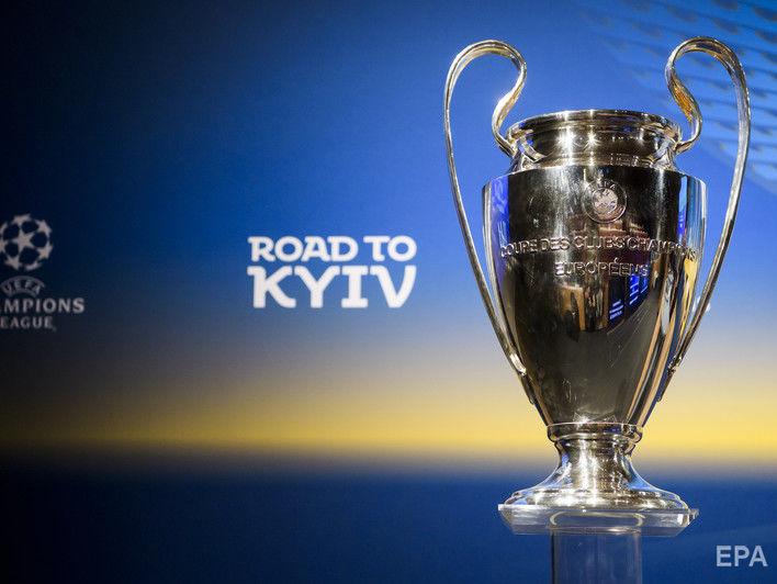 УЕФА опроверг заявление Павелко о возможном переносе финала ЛЧ из Киева – СМИ
