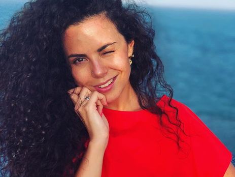 Каменских показала архивное фото с Потапом