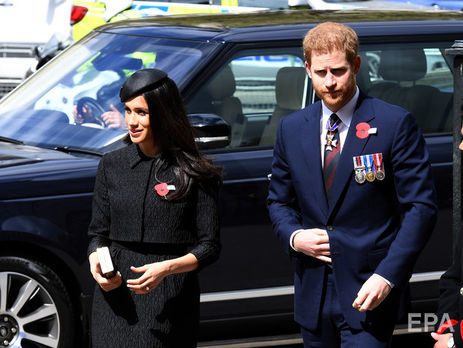 Принц Гарри и Маркл выбрали карету для свадебной процессии