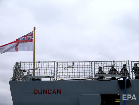 В Черное море зашли корабли военно-морской группы НАТО