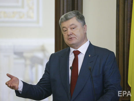 СНБО введет новые санкции против граждан и юридических лиц России – Порошенко