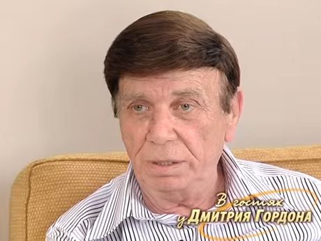 Помер знаменитий радянський співак Мулерман