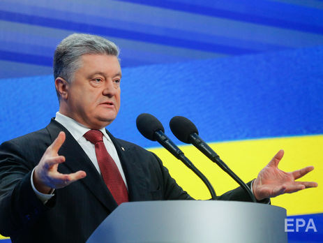 Порошенко призвал правоохранителей расследовать факты подкупа избирателей на выборах в объединенные территориальные общины