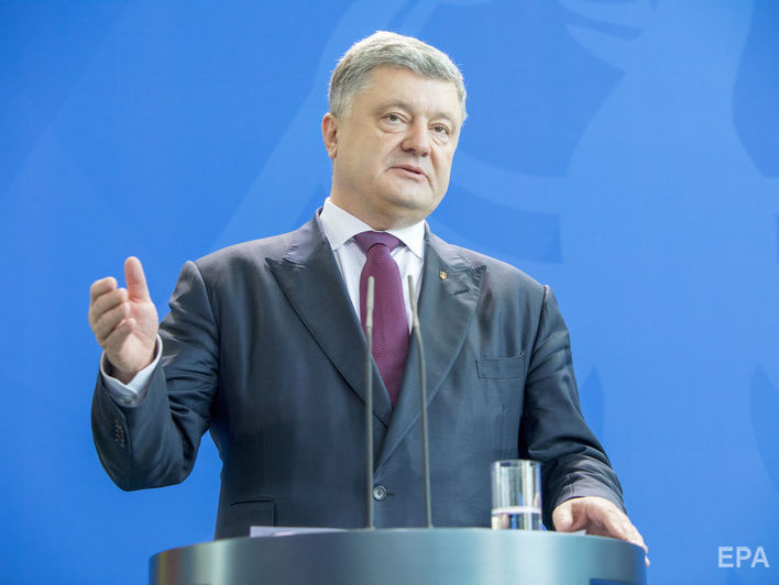 Порошенко: Украина не будет больше участвовать в координационных органах СНГ