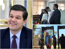 У Київ приїхав помічник держсекретаря США, в Одесі відзначили річницю трагедії 2 травня, під домашній арешт відправили двох кривдників Найєма. Головне за день