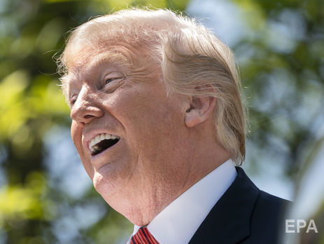 Конгресмени-республіканці висунули Трампа на Нобелівську премію миру