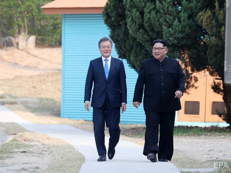 Ким Чен Ыну доверяют 77,5% жителей Южной Кореи – опрос