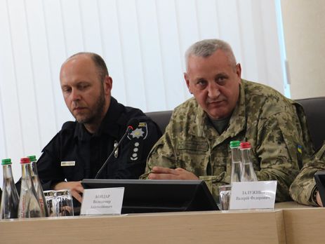 У Нацполіції заявили, що на лінії зіткнення буде менше блокпостів