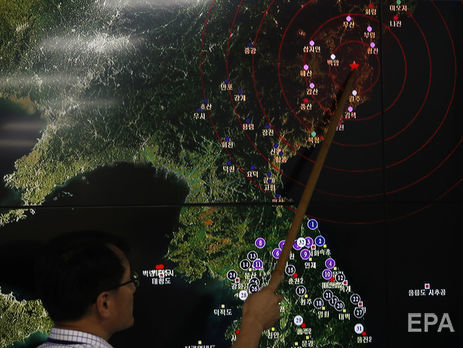 В КНДР демонтируют ядерный полигон – американская разведка