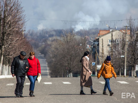 У Балаклії, де вибухають снаряди, розпочато часткову евакуацію