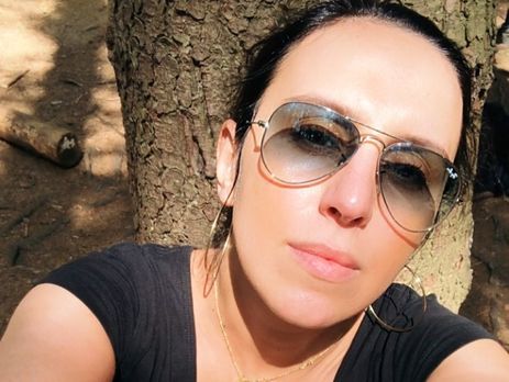 Джамала с мужем отдыхают в Карпатах