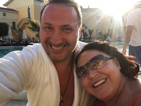 68-річна Надія Бабкіна показала фото в купальнику