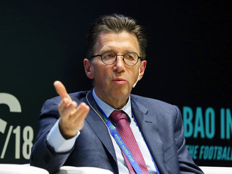 В УЕФА заявили, что Украина готова к проведению финала Лиги чемпионов