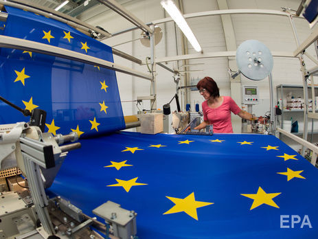 НБУ: Экспорт товаров из Украины в ЕС за первый квартал года вырос, а в Россию – сократился