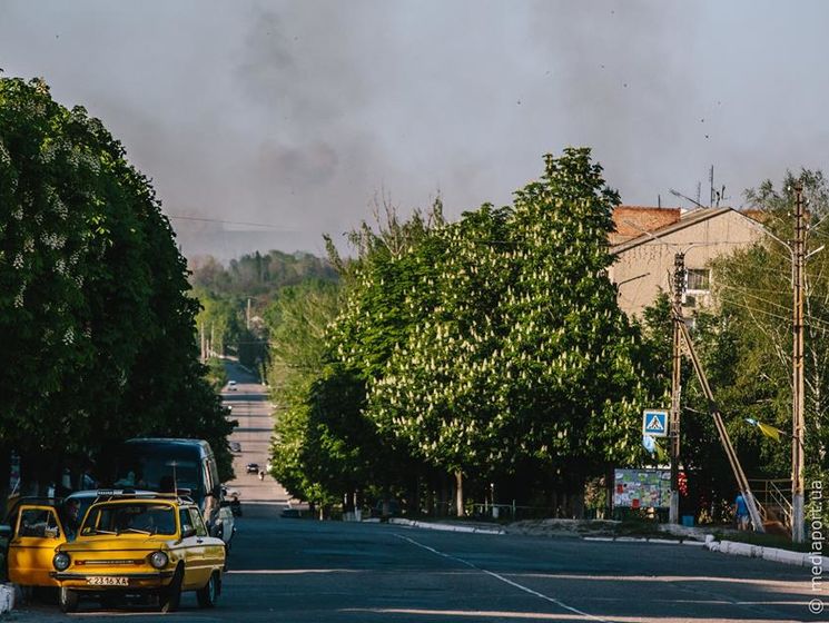 Пожар и взрывы на военных складах в Балаклее, в Сирии разбился российский истребитель. Главное за день