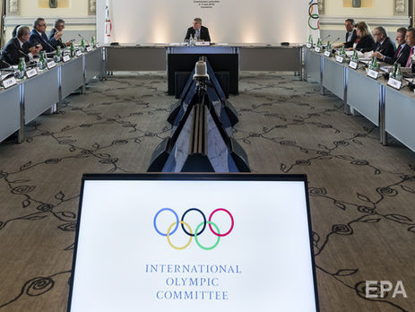 МОК оскаржить у цивільному суді вердикти спортивного трибуналу, які виправдали російських олімпійців