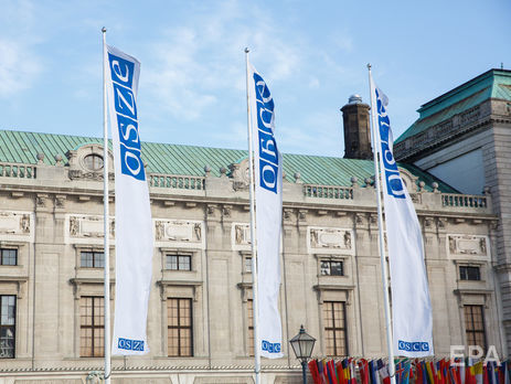 В МИД Украины заявили, что РФ блокирует расширение мандата миссии ОБСЕ на весь участок украинско-российской границы