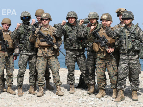 Трамп хочет сократить военный контингент в Южной Корее – The New York Times