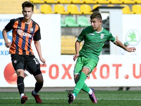 Поліція викрила спробу підкупу гравців молодіжної команди 