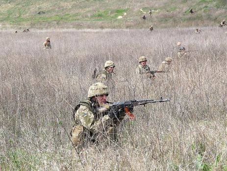 Протягом доби на Донбасі українські військові ліквідували двох бойовиків і поранили ще трьох – Об'єднані сили 