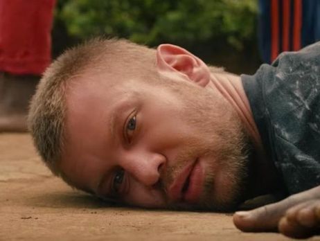 Power of Afrika. Иван Дорн презнтовал фильм о детях Уганды. Видео