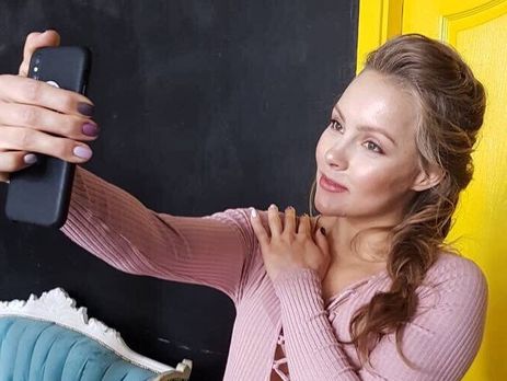 Шоптенко показала живот на позднем сроке беременности