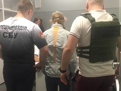 В Николаевской области СБУ пресекла деятельность международной группировки торговцев людьми