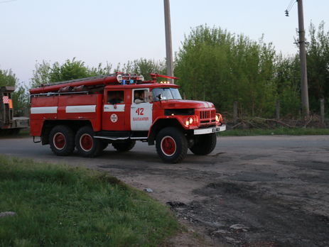 Вокруг Балаклеи сняли ограничение на движение автотранспорта – ГСЧС