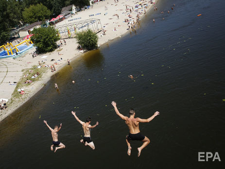 В Украине летняя температура превысит норму – Кульбида