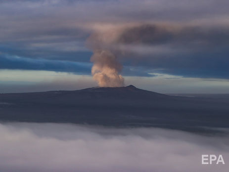 На Гавайях началось извержение вулкана Килауэа. Фоторепортаж