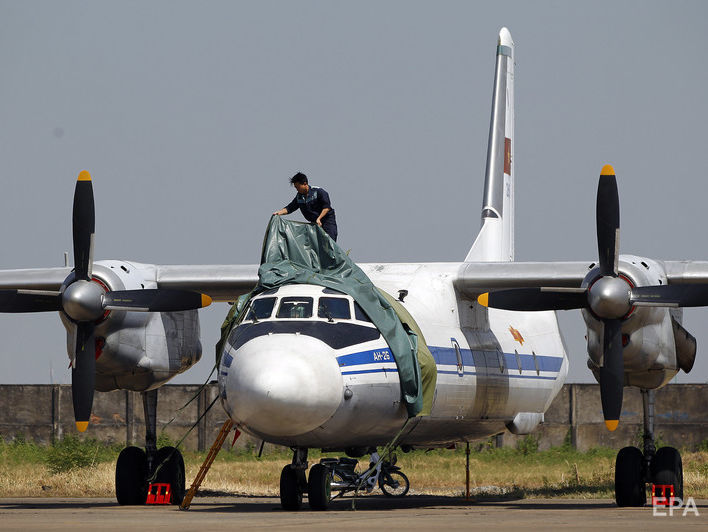Державіаслужба України подала скаргу на Росавіацію за дозволи на польоти Ан без залучення концерну 