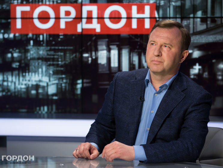 Макаренко: Для мене Насіров – людина, яка фіналізувала знищення української митниці